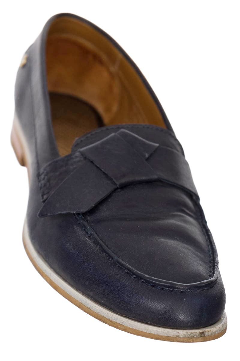 Zapatos color Azul - Vélez