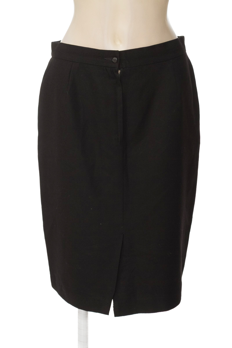 Falda color Negro - Mona Lisa