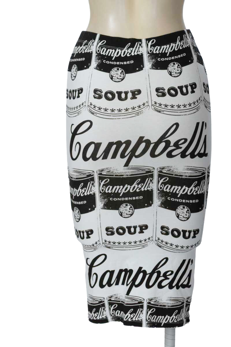 Falda color Estampado - Campbell