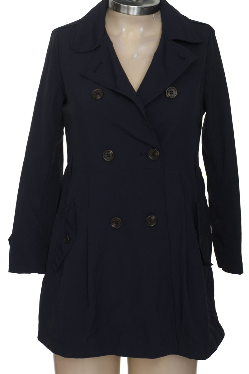 Chaqueta / Abrigo color Azul - UNIQLO