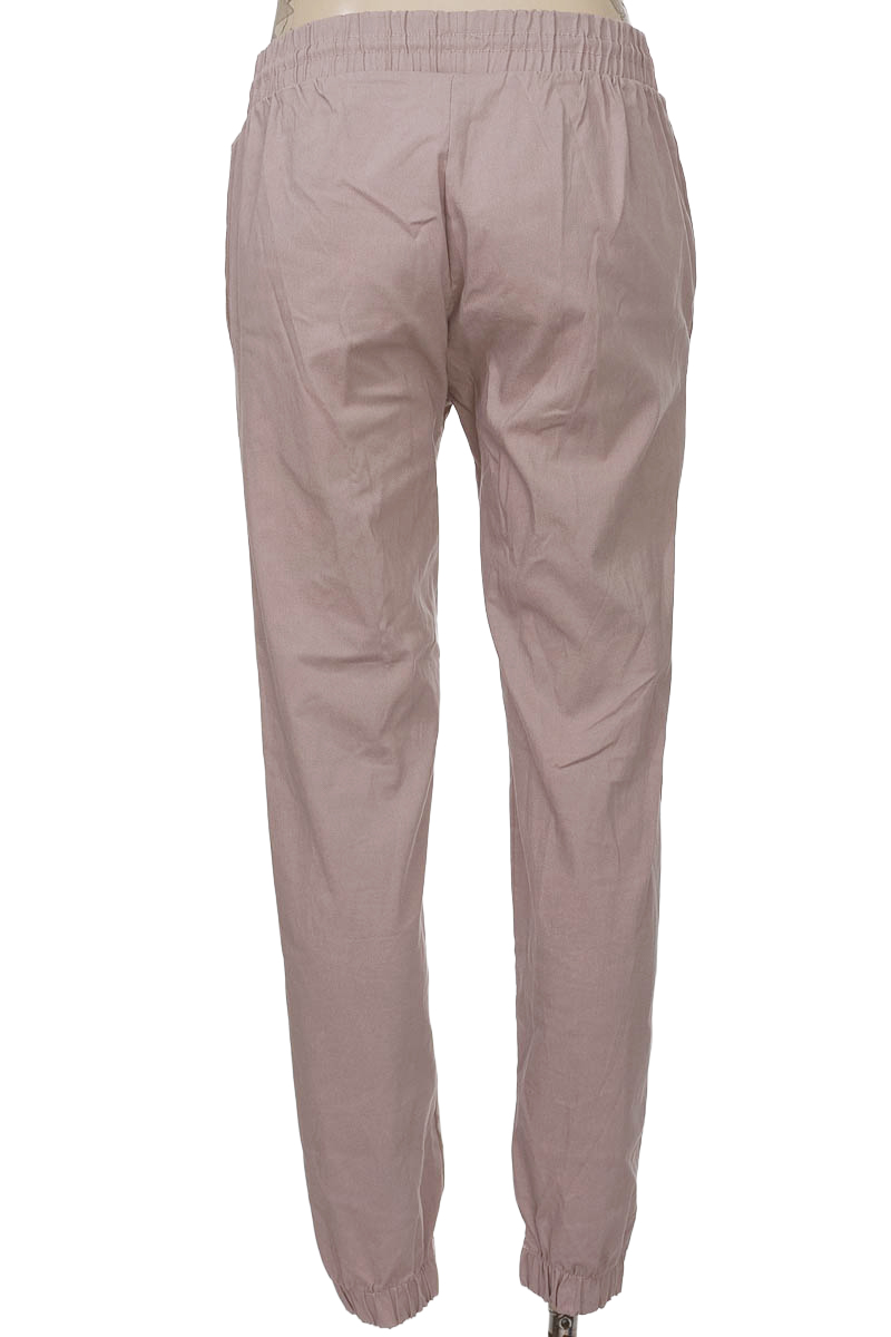 Pantalones color Rosado - Hilo Rojo