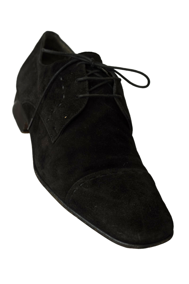 Zapato color Negro - Moreschi
