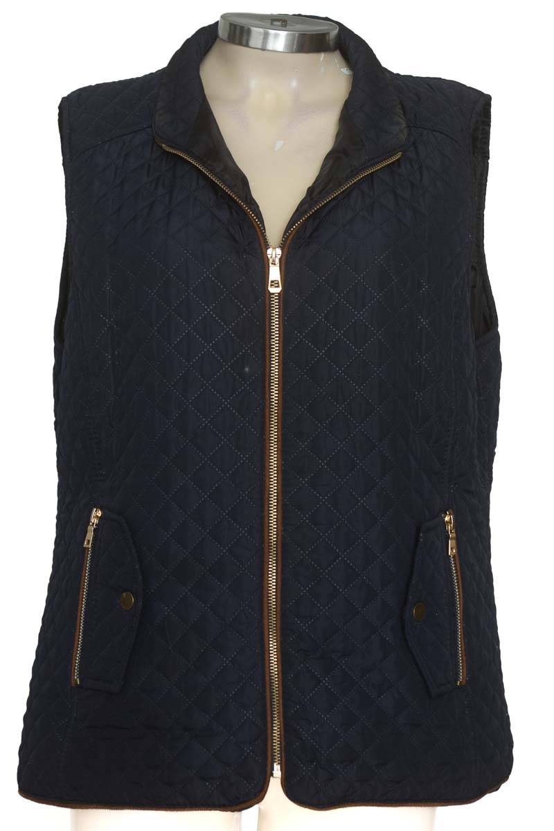 Chaqueta / Abrigo color Azul - Maxiru