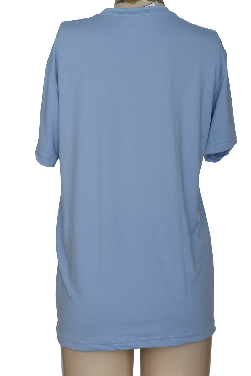Top / Camiseta color Azul - Closeando