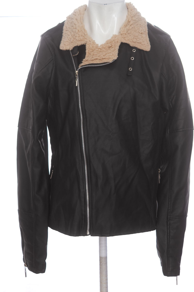 Chaqueta color Negro - Nomadas