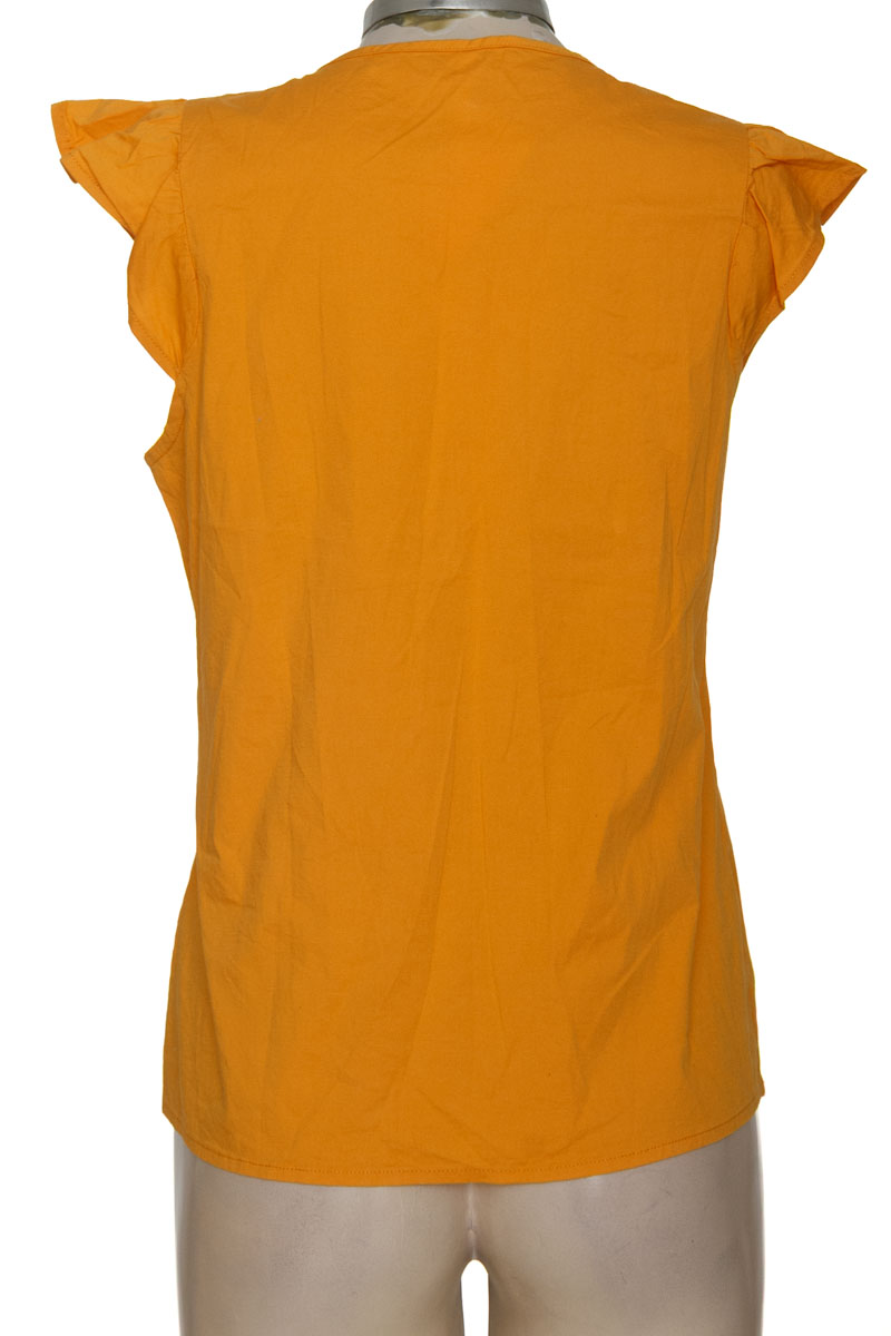Blusa color Mostaza - Leonisa