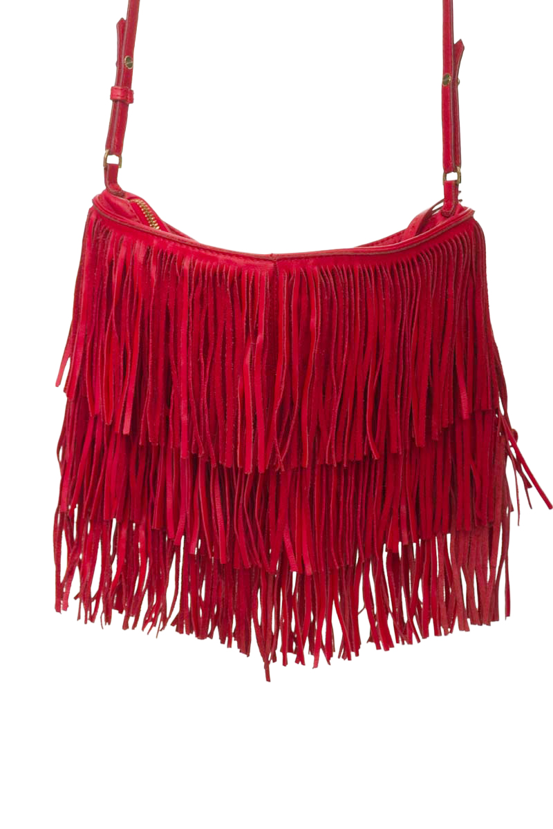 Cartera / Bolso / Monedero color Rojo - Zara