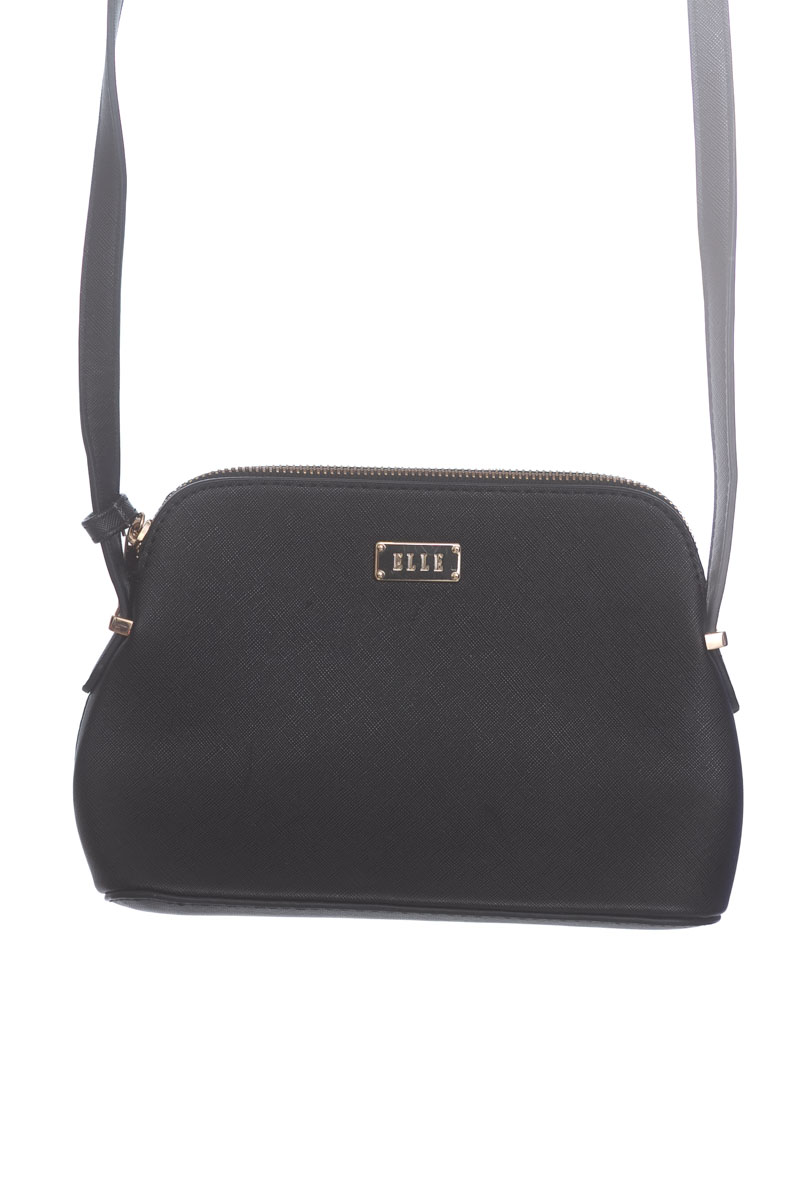 Cartera / Bolso / Monedero color Negro - Elle