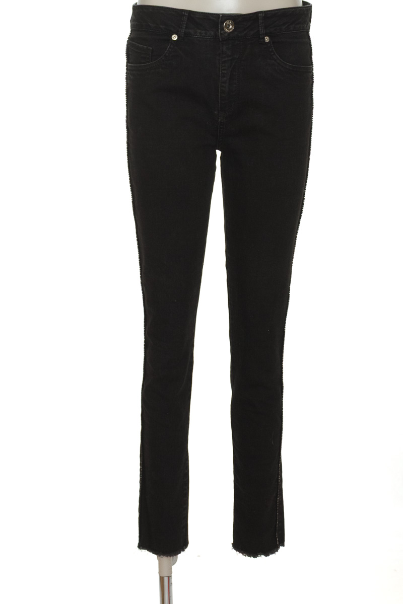 Pantalones color Negro - ELA
