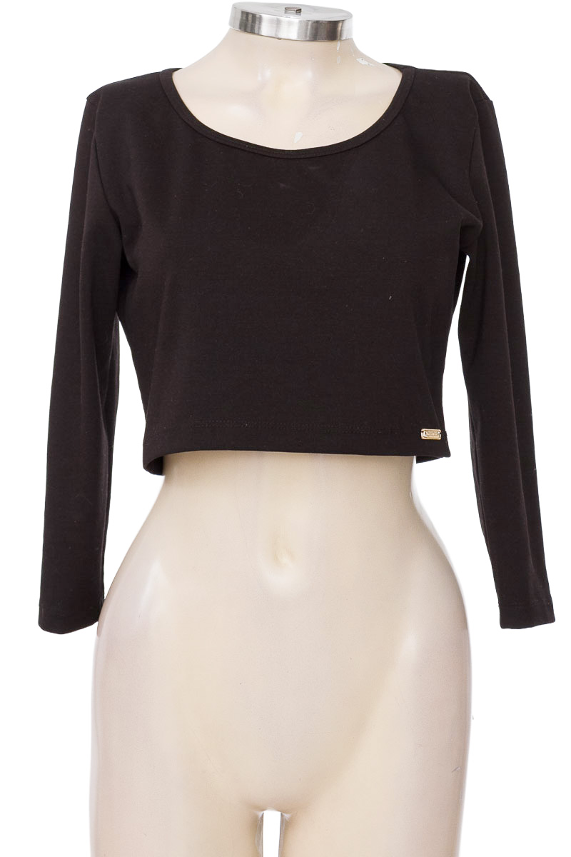 Top / Camiseta color Negro - Kenzo Jeans