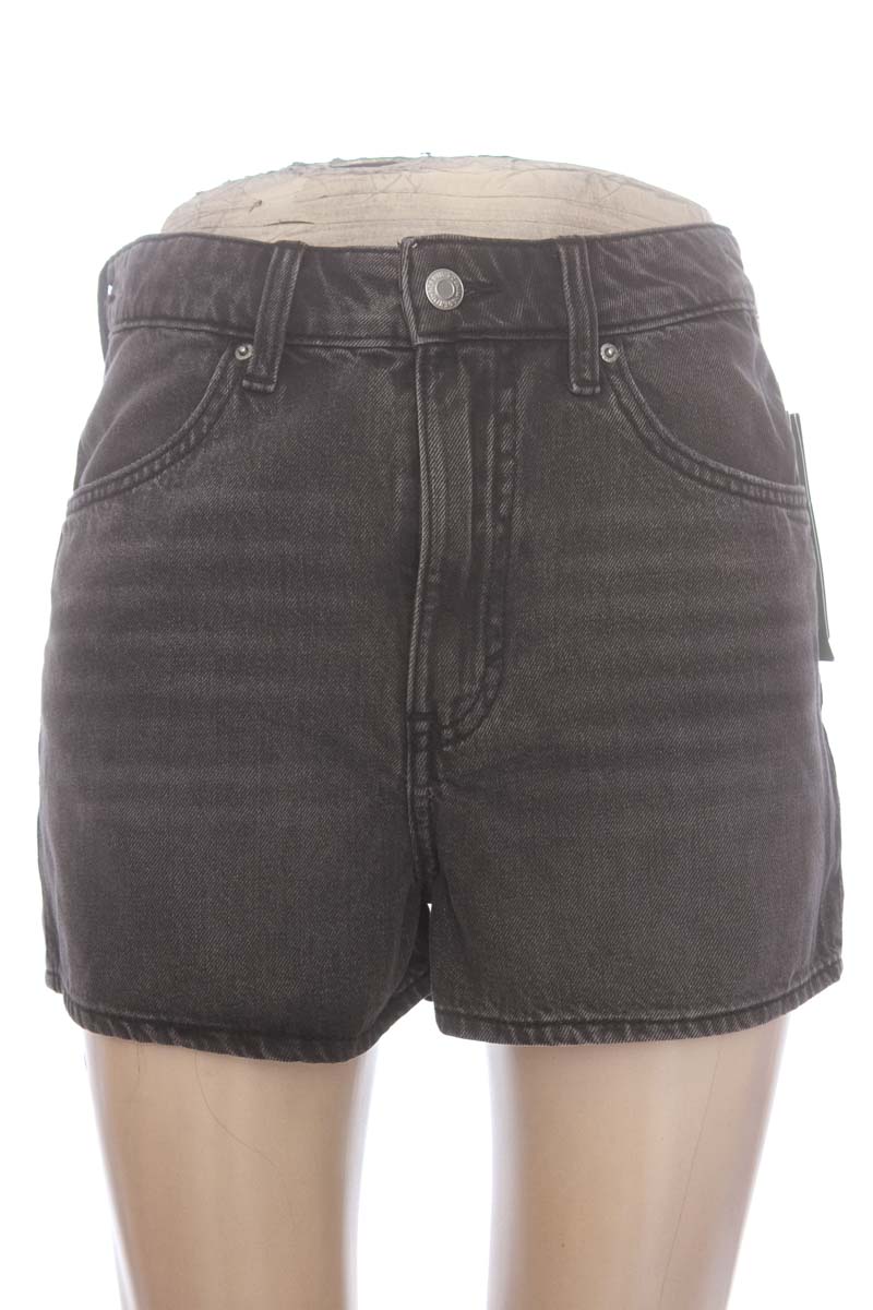 Short color Negro - H&M
