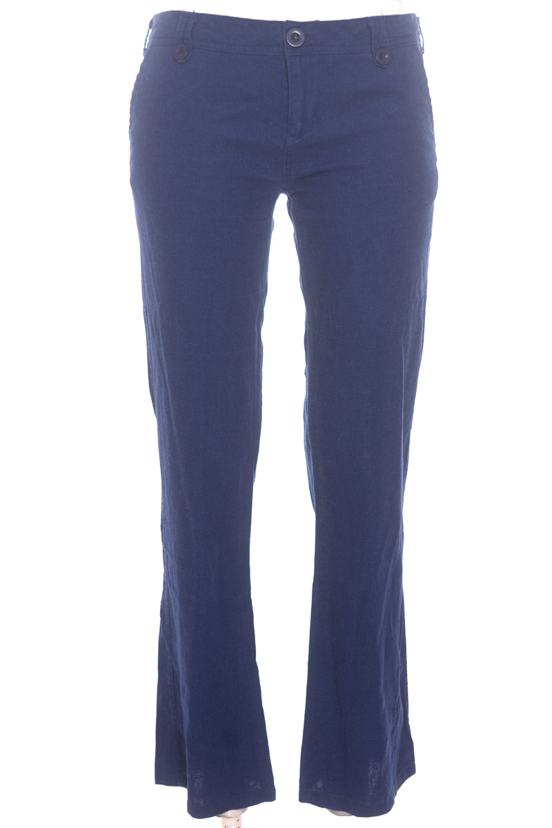 Pantalones color Azul - Na Na Fashion