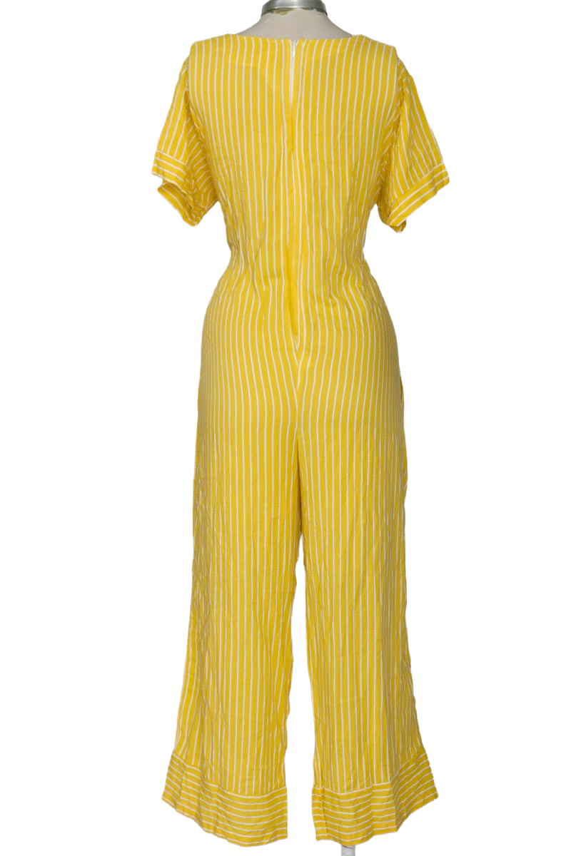Vestido / Enterizo color Mostaza - Closeando