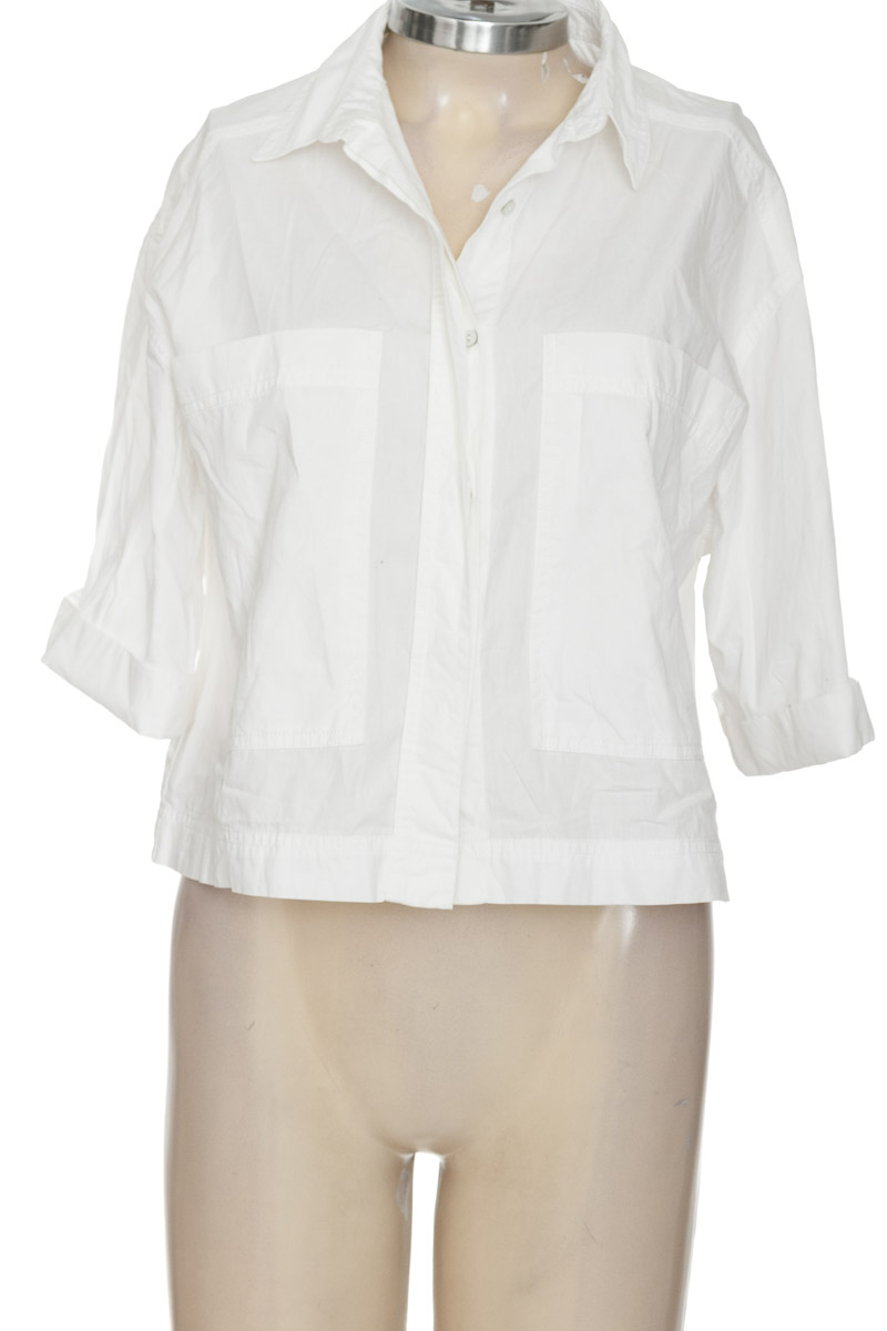 Blusa color Blanco - Gef