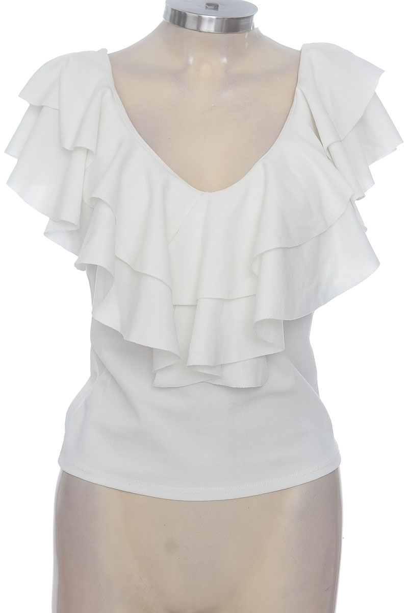 Top / Camiseta color Blanco - Bybla