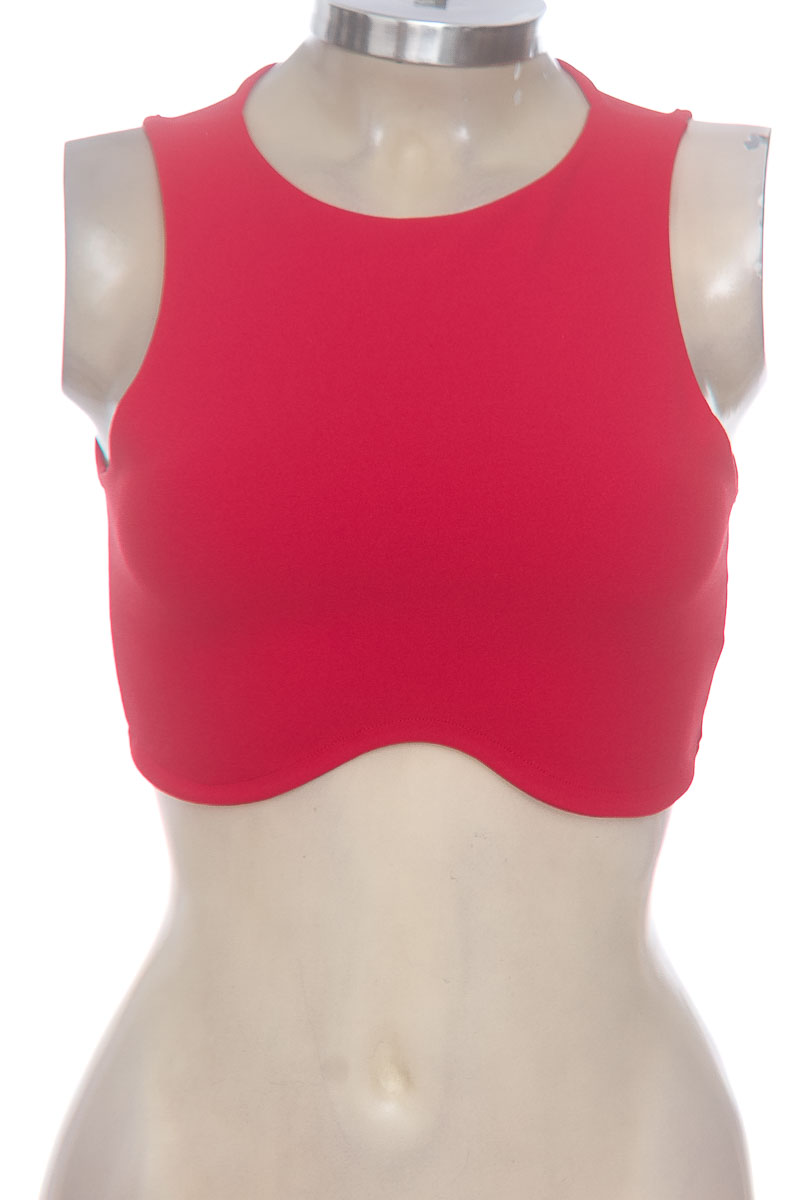 Top / Camiseta color Rojo - Flashy