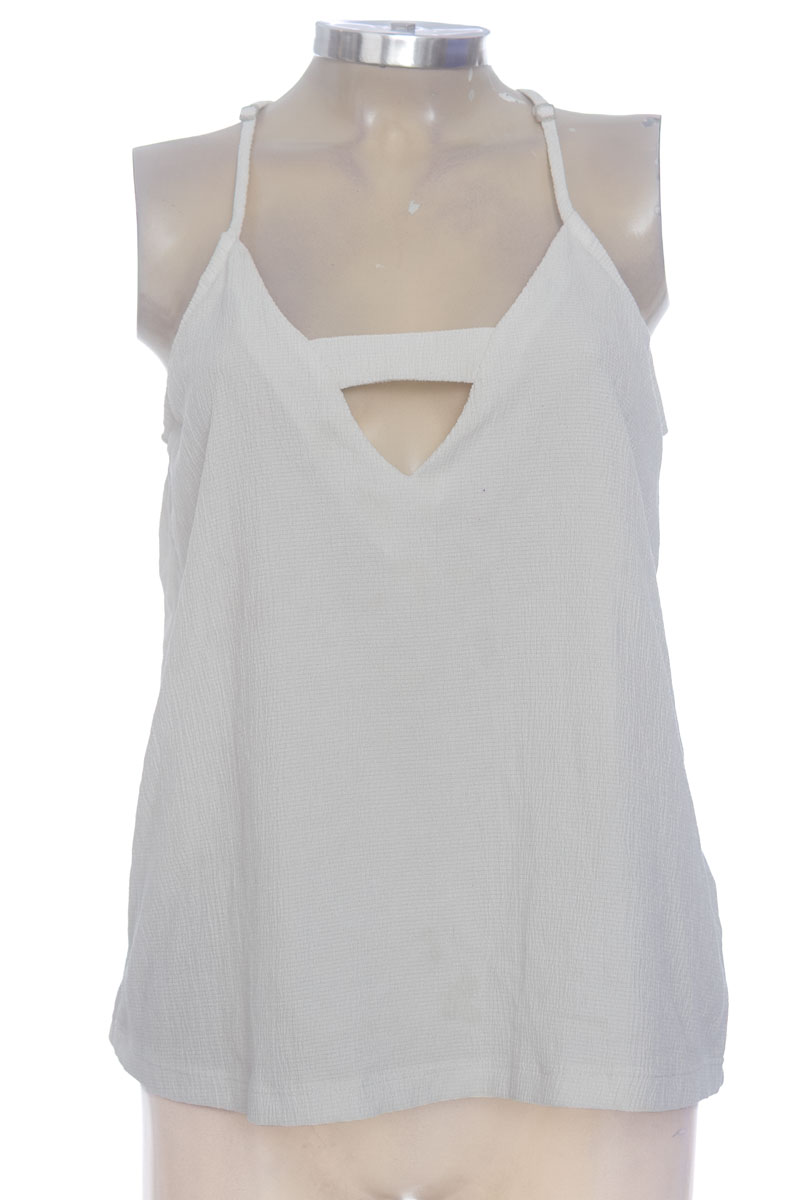 Top / Camiseta color Blanco - Tennis