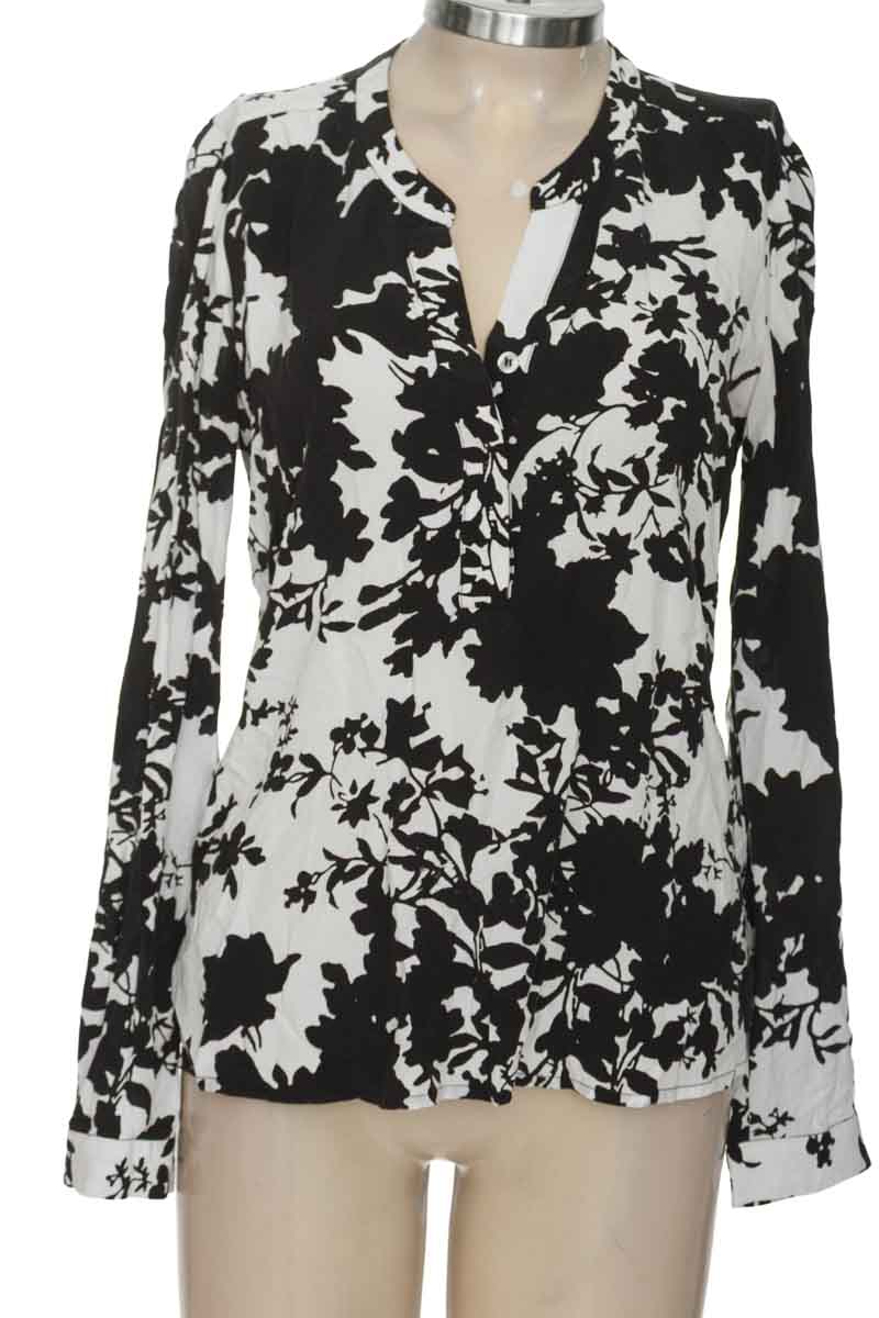Blusa color Estampado - Esprit