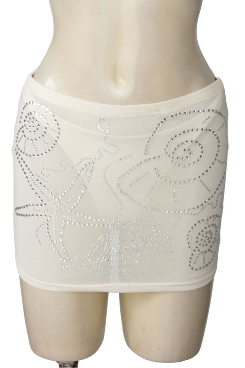 Ropa Deportiva / Salida de Baño color Beige - MISSGUIDED