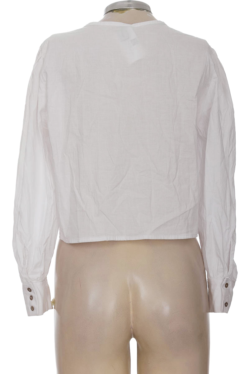 Blusa color Blanco - Belife