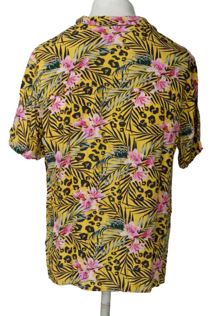 Camisa color Amarillo - Divided by H&M