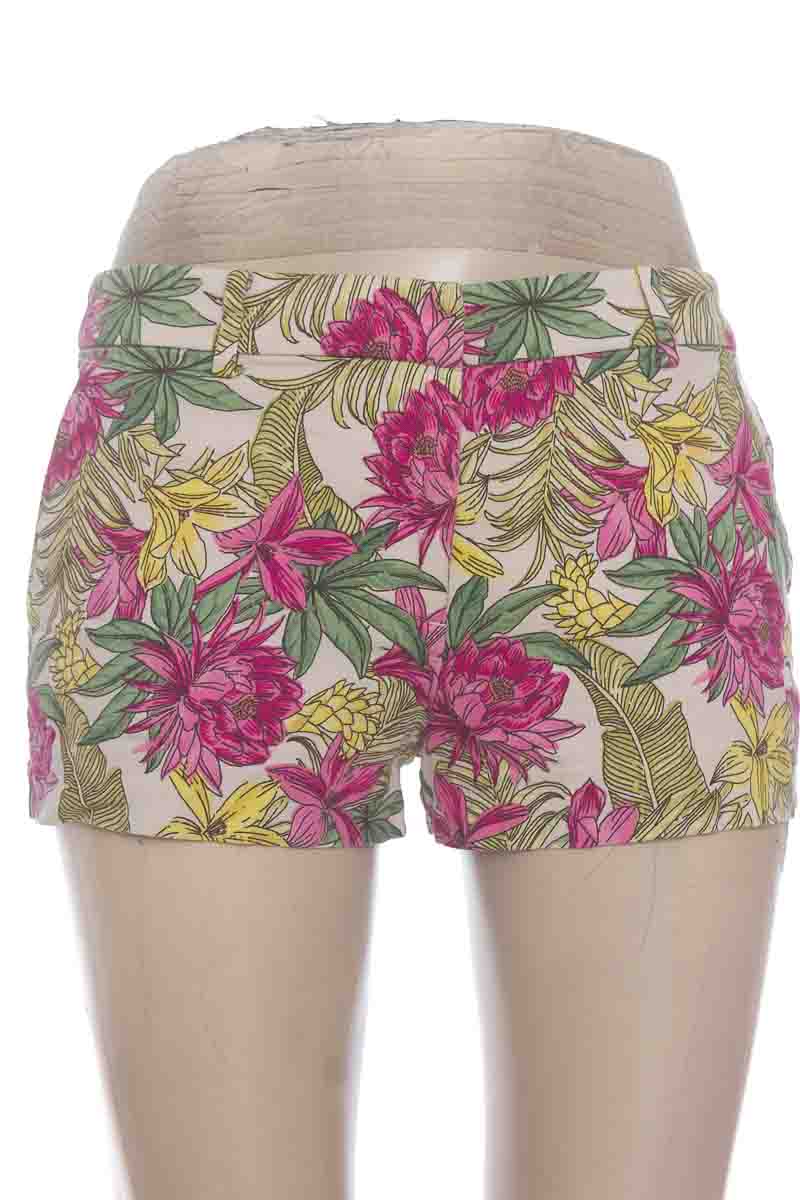 Short color Estampado - H&M