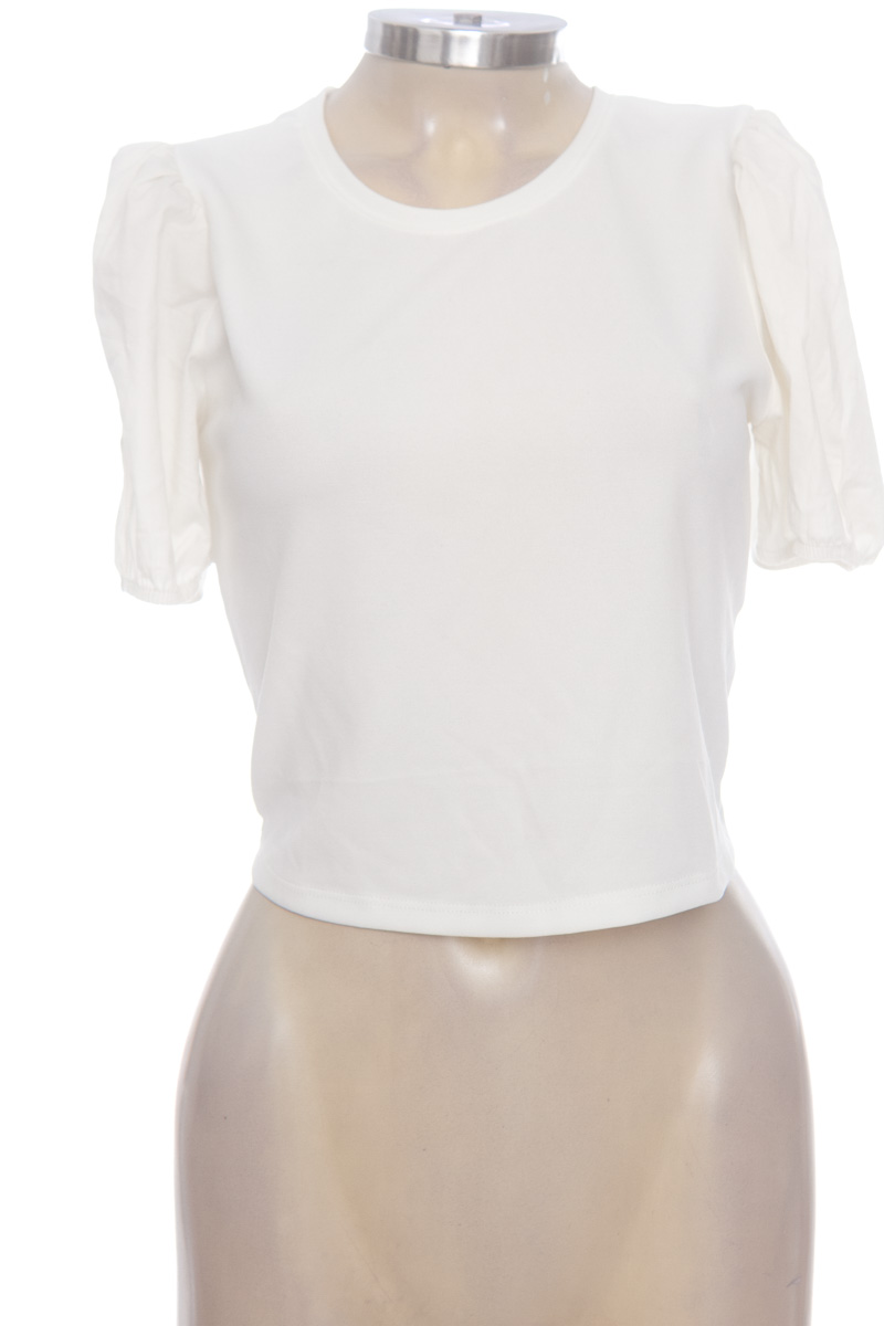 Top / Camiseta color Blanco - Flashy