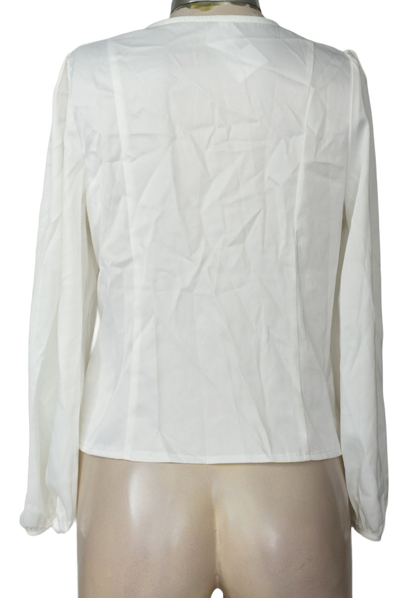 Blusa color Blanco - Dazy