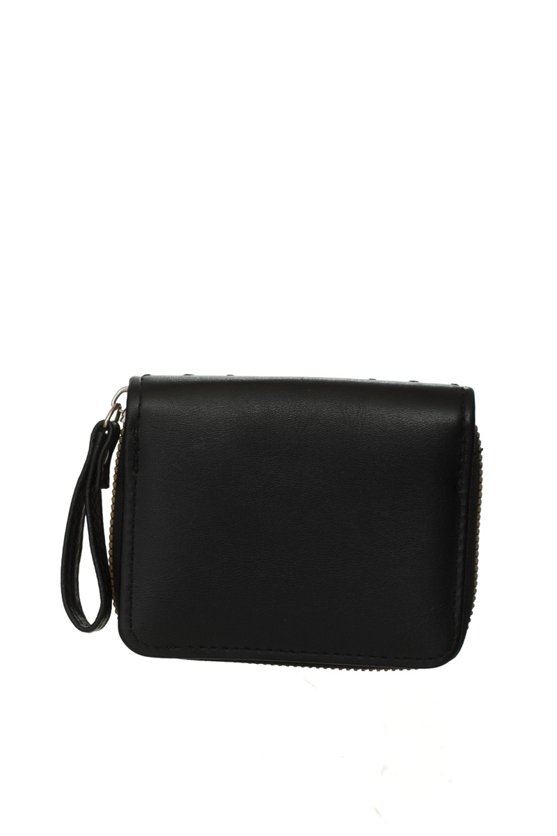 Cartera / Bolso / Monedero color Negro - Closeando