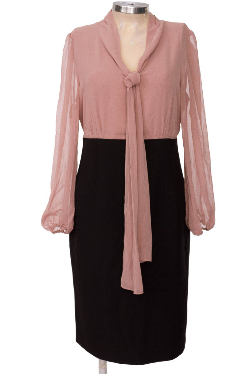 Vestido / Enterizo color Negro - Anne Klein