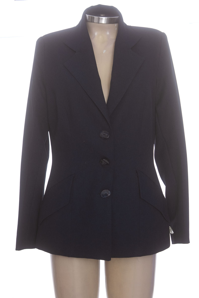 Chaqueta / Abrigo color Azul - Closeando