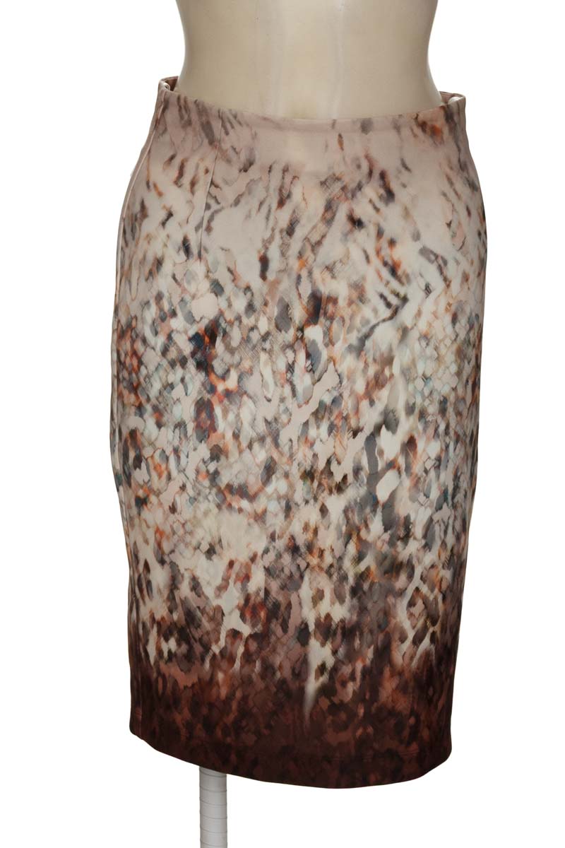 Falda color Beige - Vanila