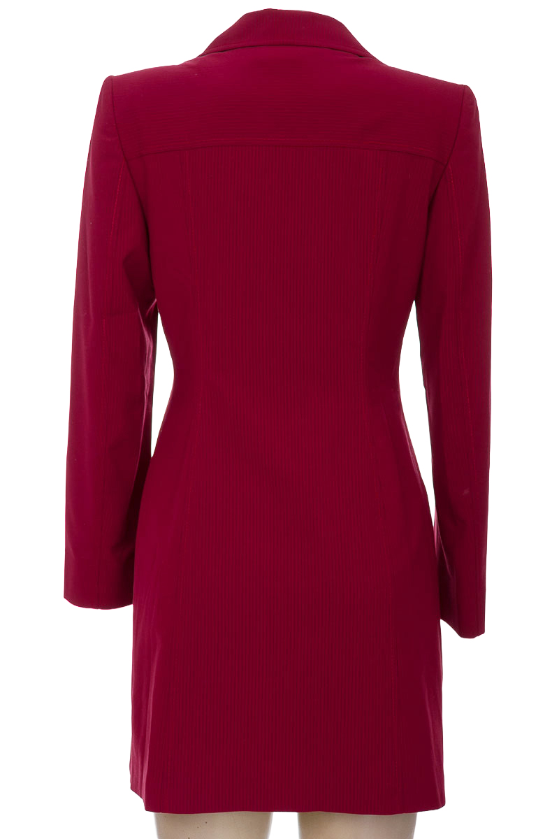 Chaqueta / Abrigo color Vinotinto - Armi