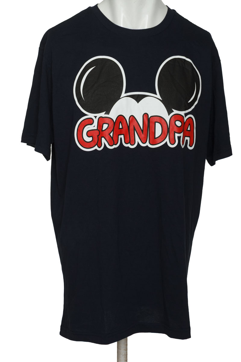 Camiseta color Azul - Disney