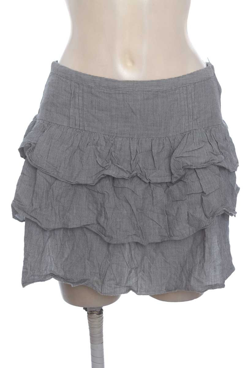 Falda color Gris - NAF NAF