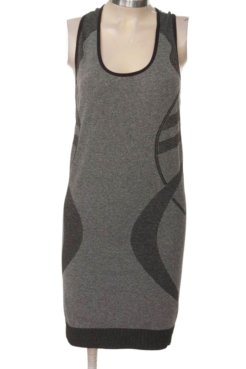 Vestido / Enterizo color Gris - M&L Fashion
