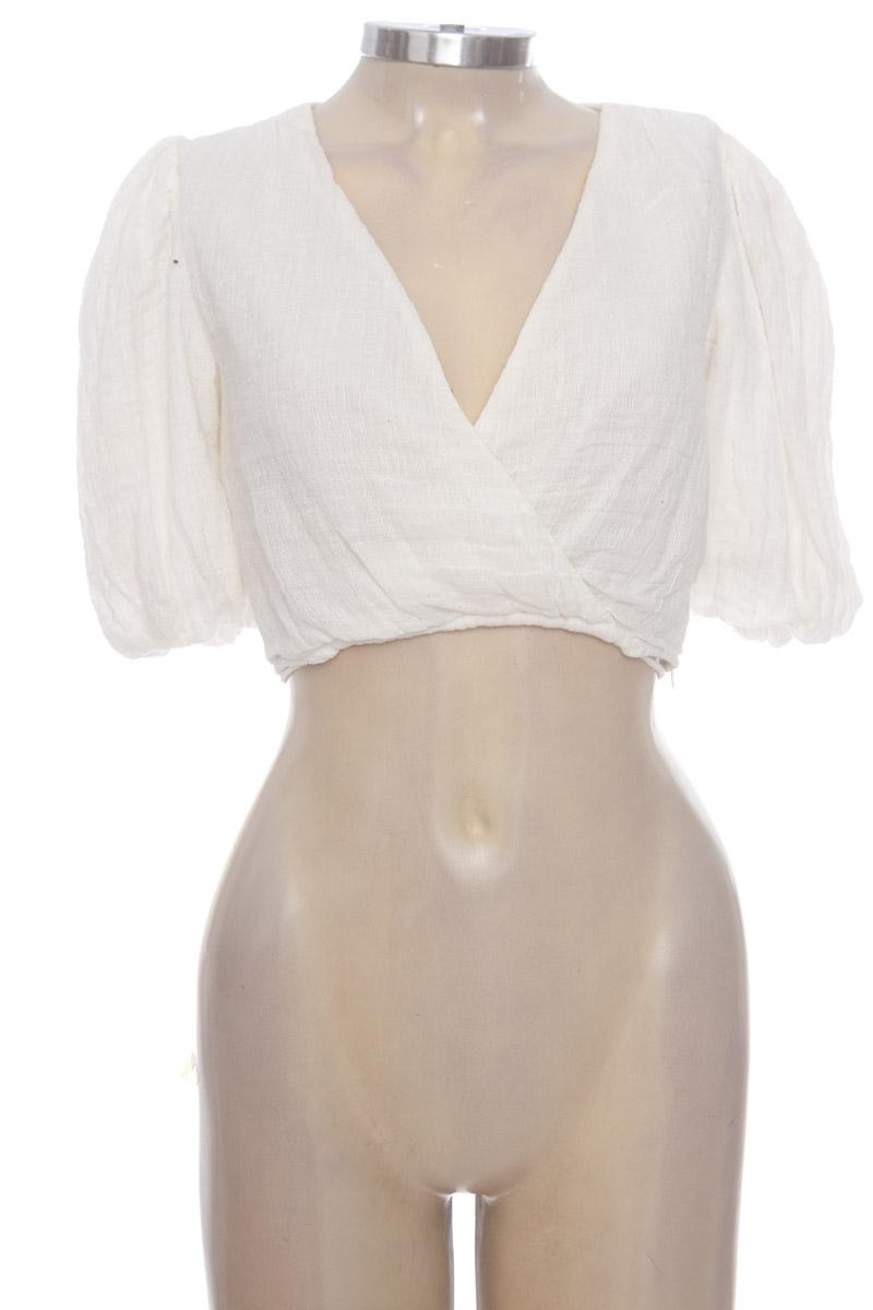 Top / Camiseta color Blanco - Jonathan simkhai