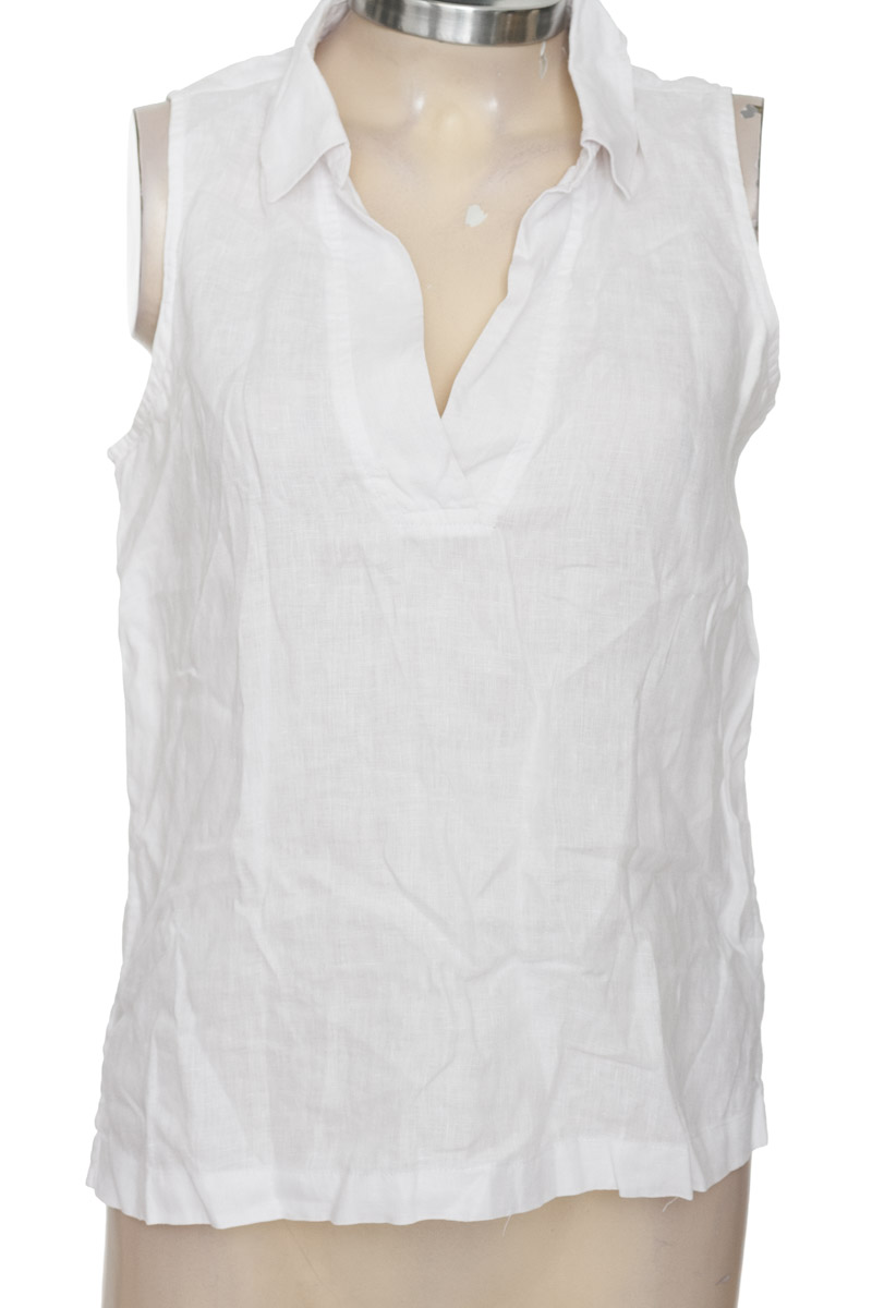 Top / Camiseta color Blanco - Jones New York
