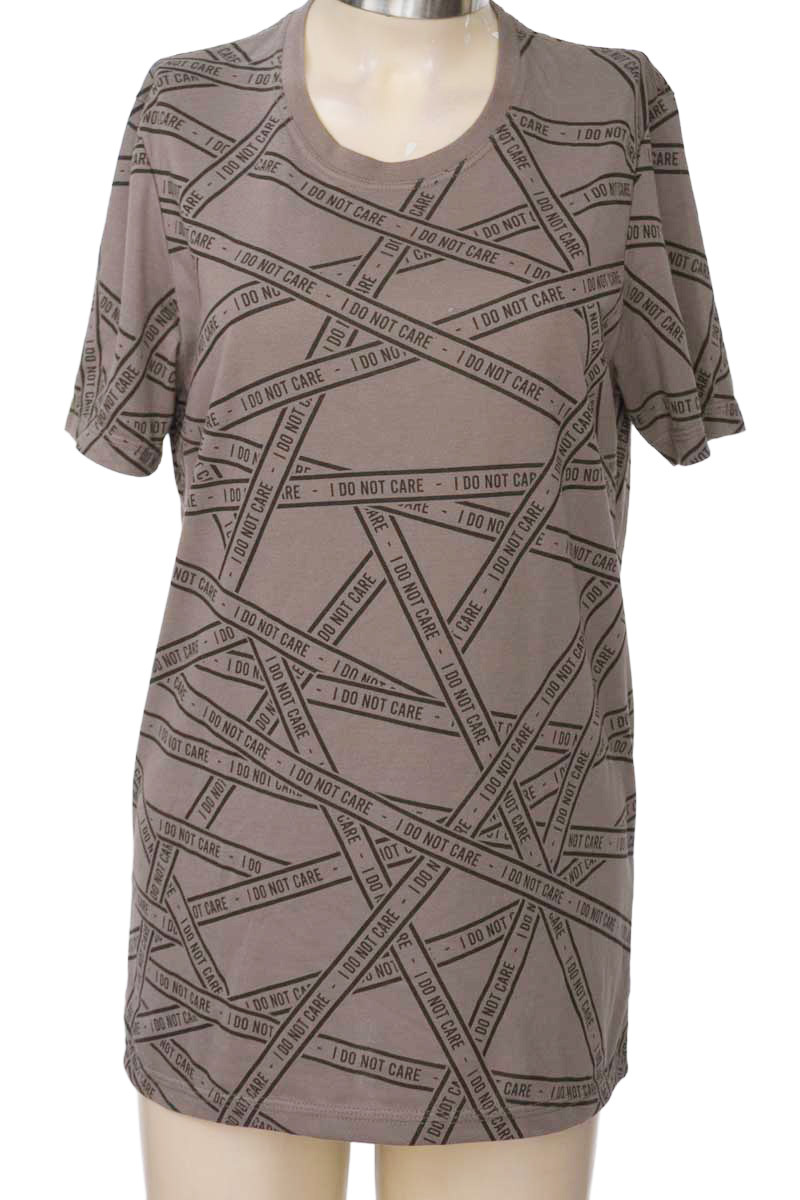 Top / Camiseta color Gris - Urban Master