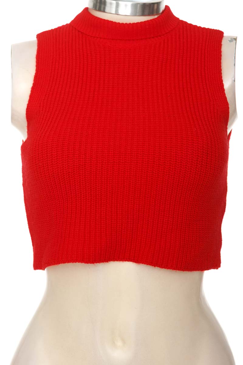 Top / Camiseta color Rojo - ELA