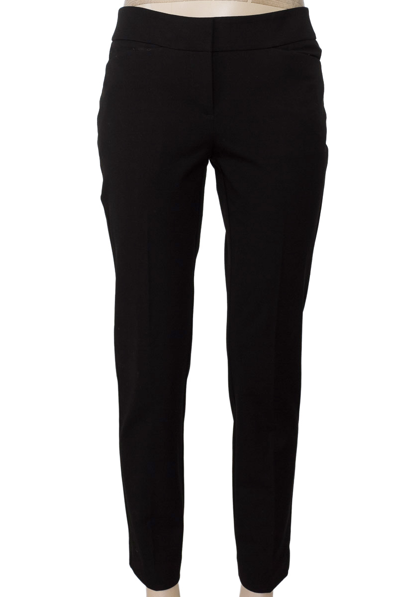 Pantalones color Negro - Ann Taylor
