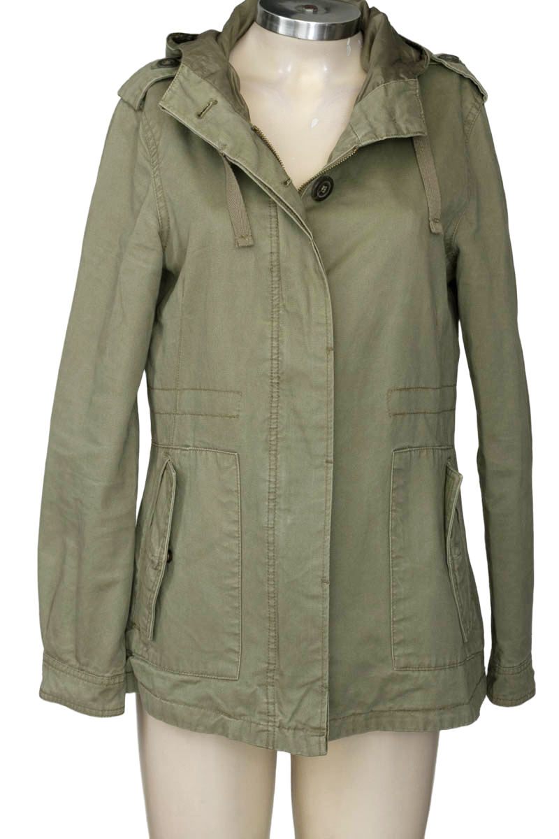 Chaqueta / Abrigo color Verde - Sybilla