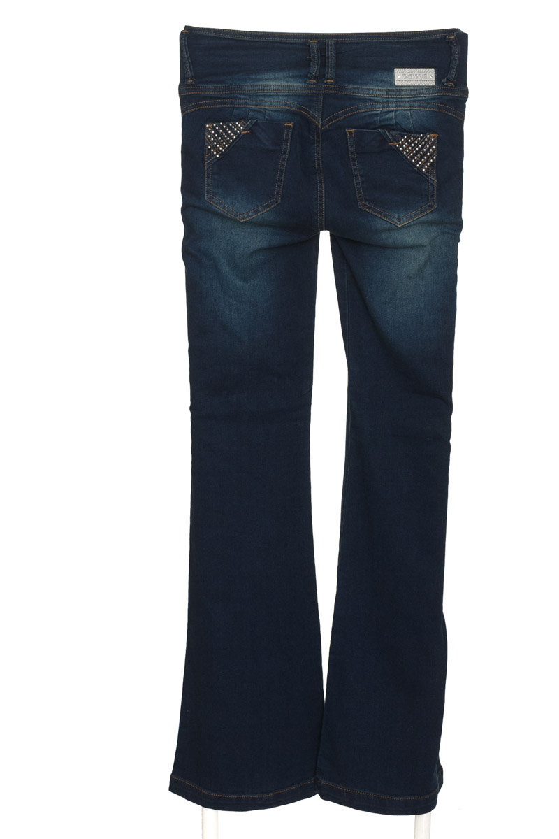 Pantalones color Azul - Daxxys