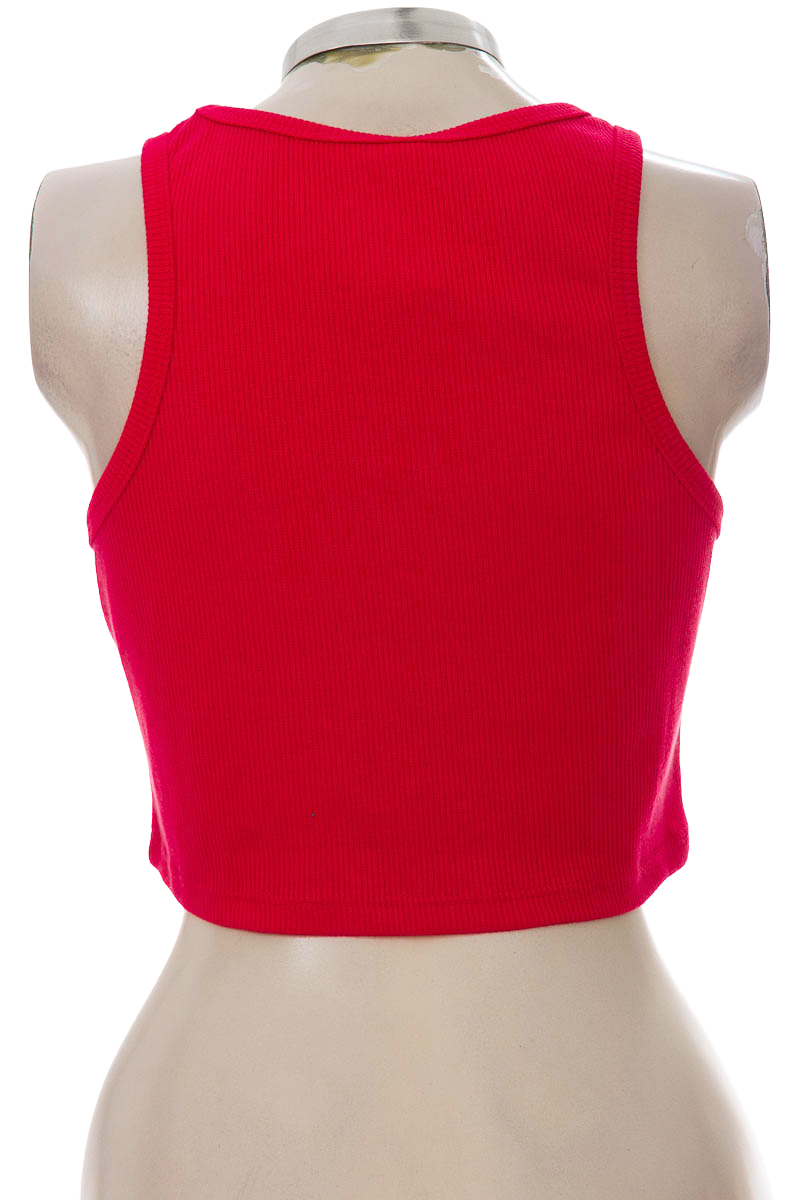 Top / Camiseta color Rojo - Closeando