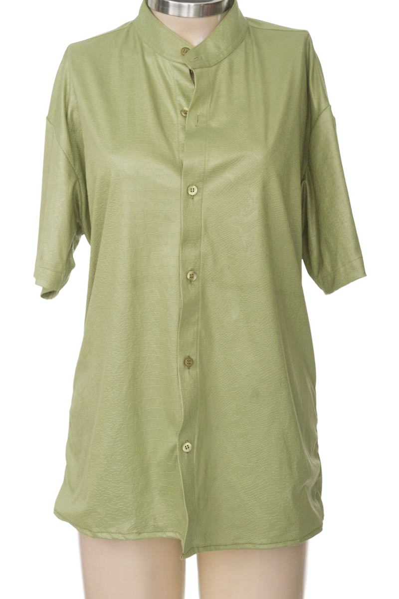 Blusa color Verde - Cherry Girls