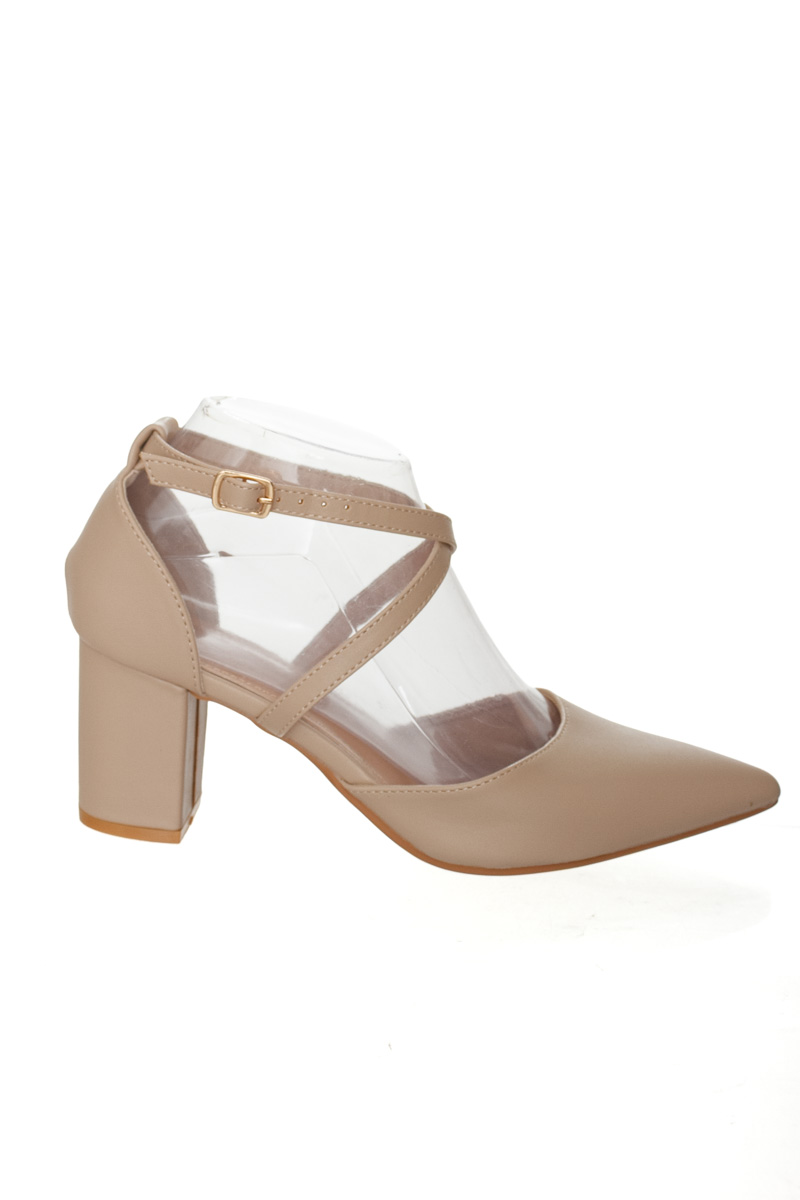 Zapatos color Beige - Cuccoo