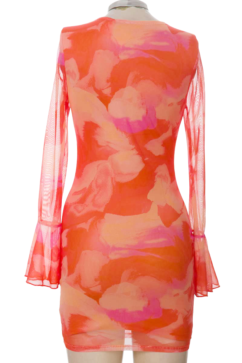 Vestido / Enterizo color Rojo - Shein