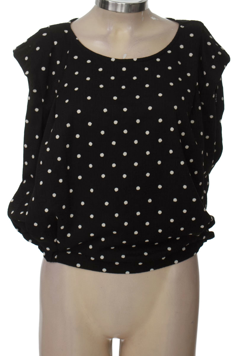 Blusa color Negro - ELA