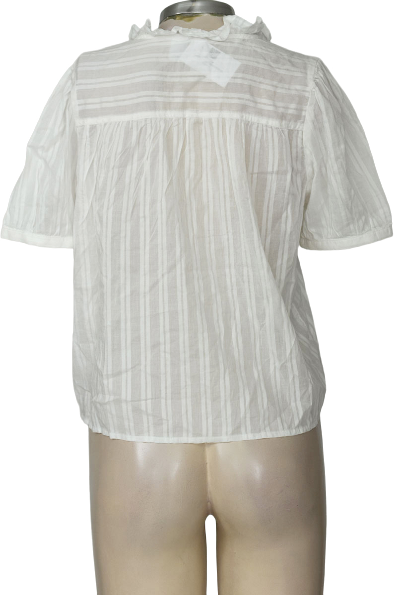 Top / Camiseta color Blanco - H&M