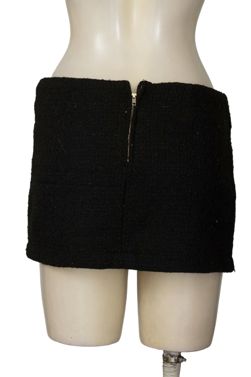 Falda color Negro - OVI